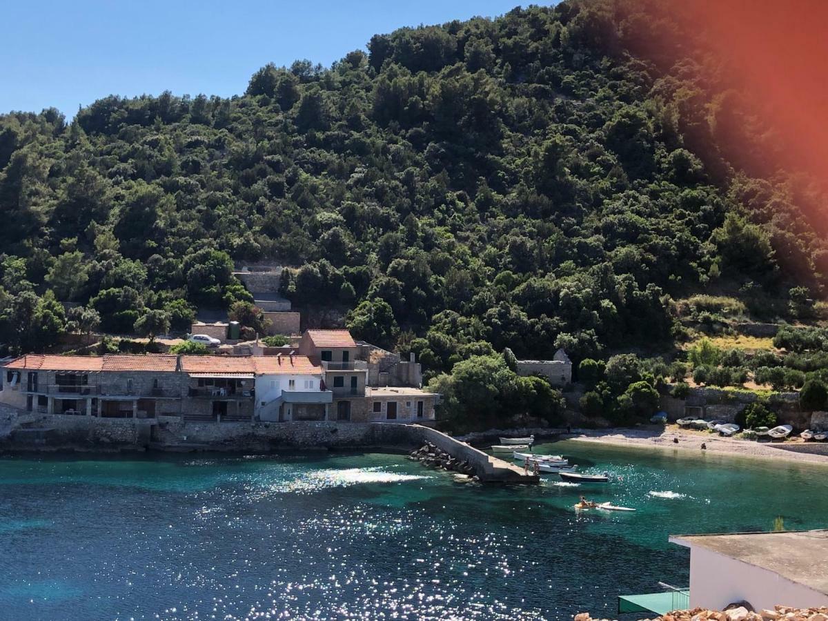The White House Robinson Hvar Prázdninový dům