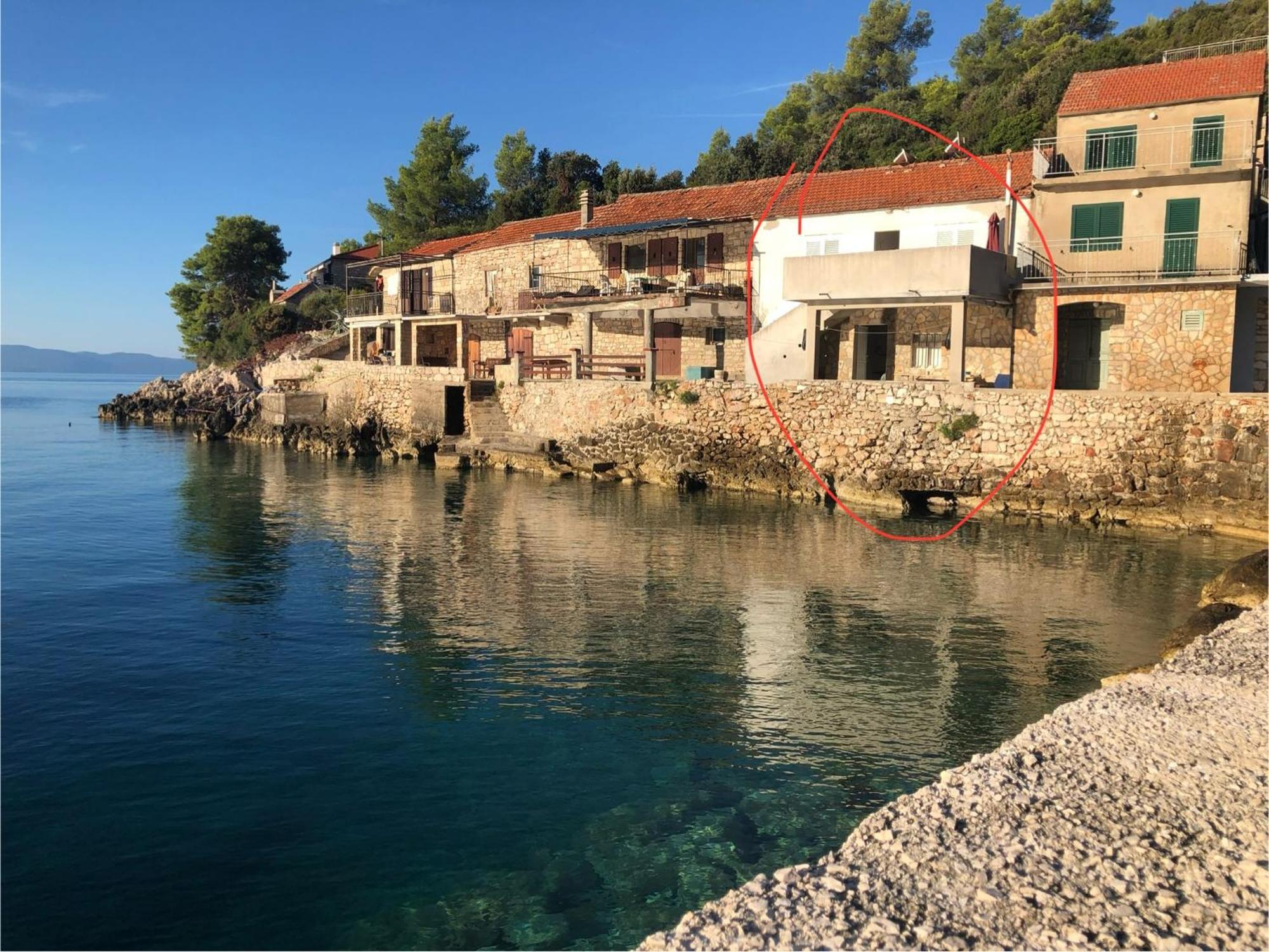 Holiday home The White House Robinson Hvar *