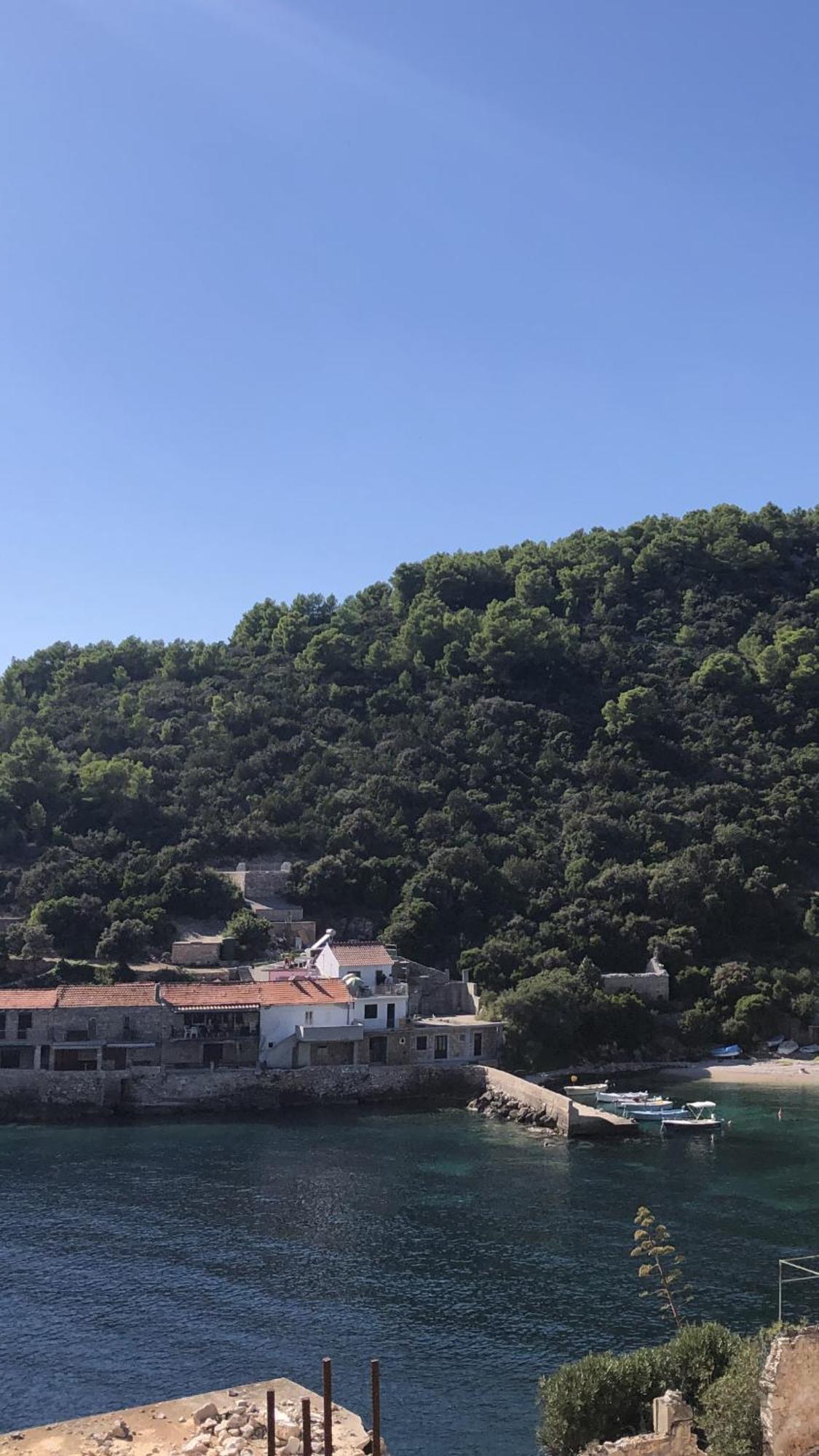 The White House Robinson Hvar * Gdinj