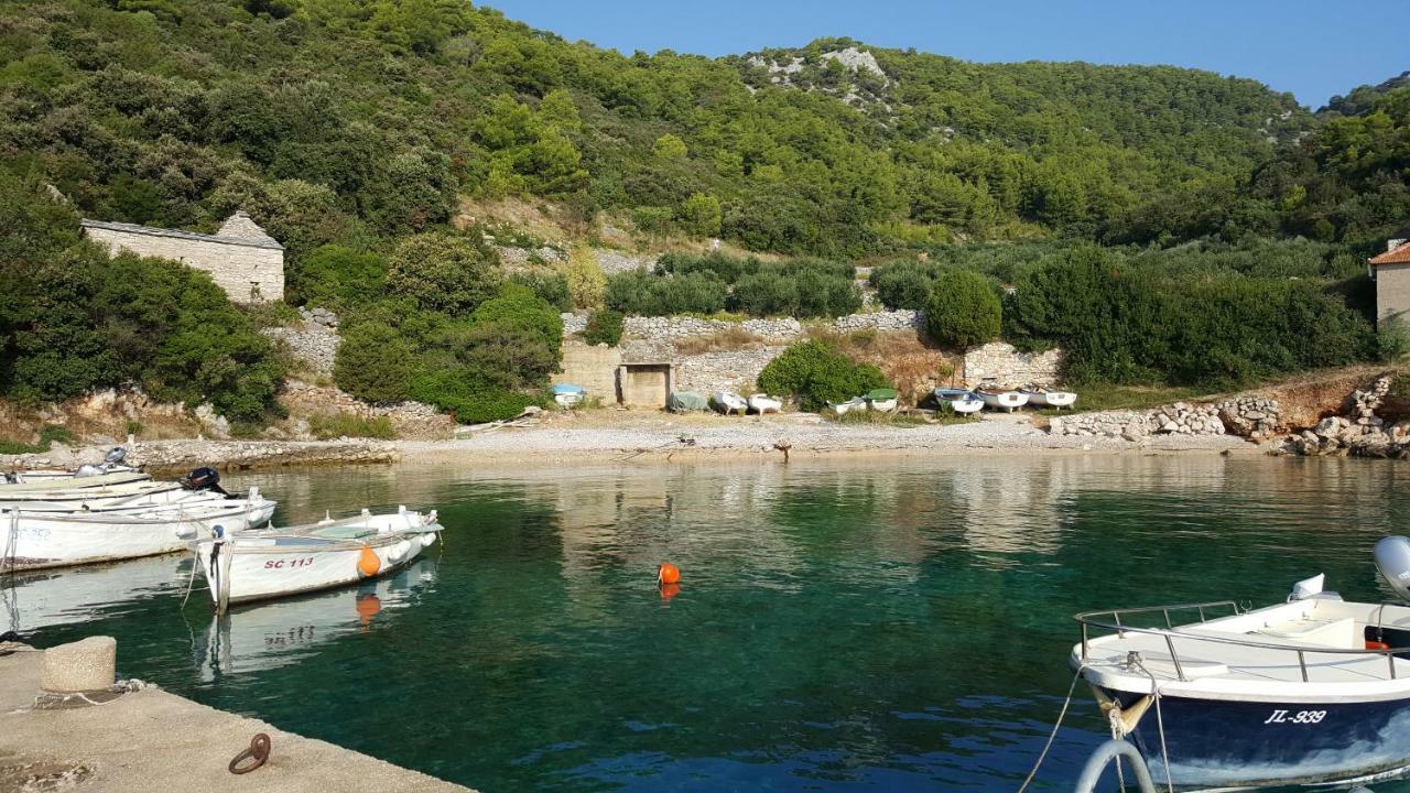 Holiday home The White House Robinson Hvar Gdinj
